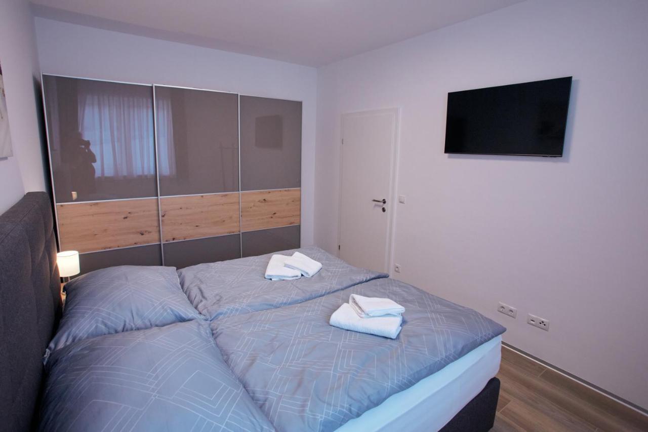 Deluxe Apartment ליבניץ מראה חיצוני תמונה